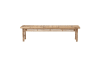 Sole Bamboo Bekkur