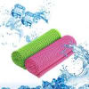 Sooo Cool Ice Towel Orange