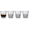 Spiegelau Perfect Serve expresso glas 8 cl.  -  4 stk.