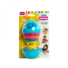 Staflanleg egg og ungi