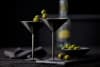 Stál Kokteilglas 25cl 2stk