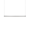 Straw 200 pendant svart
