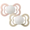 Supreme Blush/vanilla GLOW Size 2 2pk