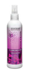Systeme extra hold gel spray 250 ml