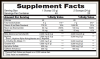 Supercharger PreWorkout fyrir ræktina