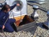 Tankspíss 3/8" 300mm TYR 2f