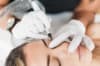 Microblading tattoo á augabrúnum hjá Snyrtistofunni Mist