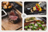 Smakkseðill fyrir tvo á Grillmarkaðnum