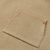 Teddy Brown poncho