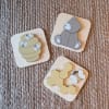 Toby púsl 3-pack – Bear