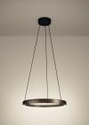 Trabuco hangandi ljós 80cm