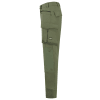 Tricorp Vinnubuxur Cordura 4 Way-Stretch, grænar