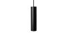 Tube flex pendant S25 Svart