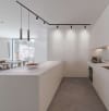 Tube flex pendant S25 Svart