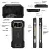 Ulefone Armor 27 Pro 12+256GB 5G vinnusími