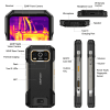 Ulefone Armor 27T Pro+ 256GB 5G vinnusími m. hitamyndavél