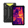 Ulefone Armor Pad 4 Ultra 256G 5G vinnuspjaldtölva með hitamyndavél