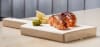 10 stk lax nigiri með teriaky