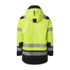 Univern Protec 2in1  heilsársparka, HiViz gul