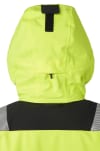 Univern Protec 2in1  heilsársparka, HiViz gul