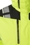Univern Protec 2in1  heilsársparka, HiViz gul