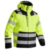 Univern Protec 2in1 heilsársúlpa HiViz gul