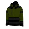 Univern Protec 2in1 heilsársúlpa HiViz gul
