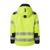 Univern Protec 2in1 heilsársúlpa HiViz gul