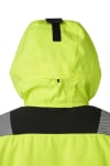 Univern Protec 2in1 heilsársúlpa HiViz gul