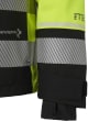Univern Protec 2in1 heilsársúlpa HiViz gul