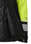 Univern Protec 2in1 heilsársúlpa HiViz gul