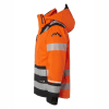 Univern Protec 2in1 heilsársúlpa HiViz orange