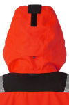 Univern Protec 2in1 heilsársúlpa HiViz rauð