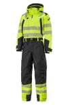 Univern Protec kuldagalli HiViz gulur