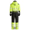 Univern Protec vetrarsamfestingur HiViz gulur