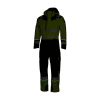 Univern Protec vetrarsamfestingur HiViz gulur