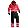 Univern Protec vetrarsamfestingur HiViz rauður
