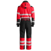 Univern Protec vetrarsamfestingur HiViz rauður