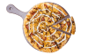 Shake & pizza