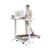 UREVO Cyberpad Office göngu- og hlaupabretti m. halla