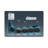 UREVO Wireless Recovery Boots þrýstingsstígvél
