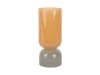 Vasi Ochre yellow w. grayed jade