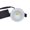 VELIA LOW PROFILE 230VAC - 6W - 2700K