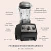 Vitamix Explorian 510 Blandari
