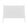 XGIMI Portable Outdoor Screen 70" skjávarpatjald á standi