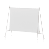 XGIMI Portable Outdoor Screen 70" skjávarpatjald á standi