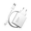 Xiaomi 100W Charging Combo USB-A hleðslutæki