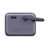 Xiaomi 165W 10.000mAh hleðslubanki m. snúru