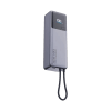 Xiaomi 165W 10.000mAh hleðslubanki m. snúru