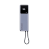 Xiaomi 165W 10.000mAh hleðslubanki m. snúru